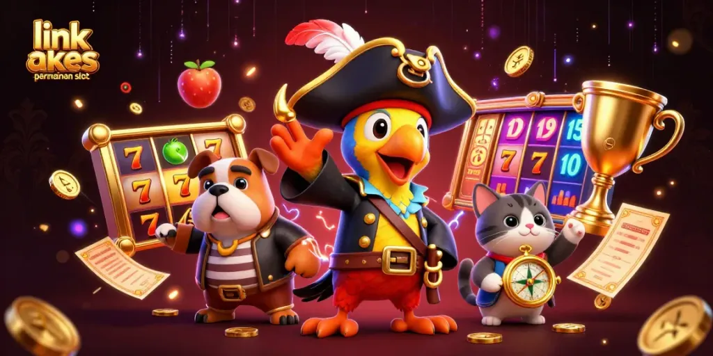 Mainkan slot bersama AYAM168, akses permainan slot gacor terpercaya dengan kemudahan dan kemenangan maksimal.