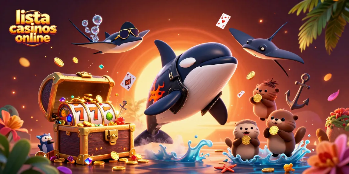 Gana en la lista casinos online con tragamonedas y bonificaciones emocionantes que ofrecen grandes premios.