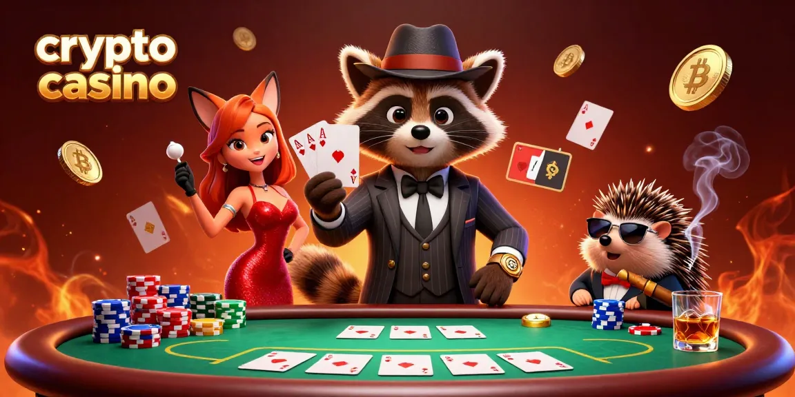 Le casino crypto offrant une main royal flush avec une ambiance vibrante, expérience de jeu inégalée.