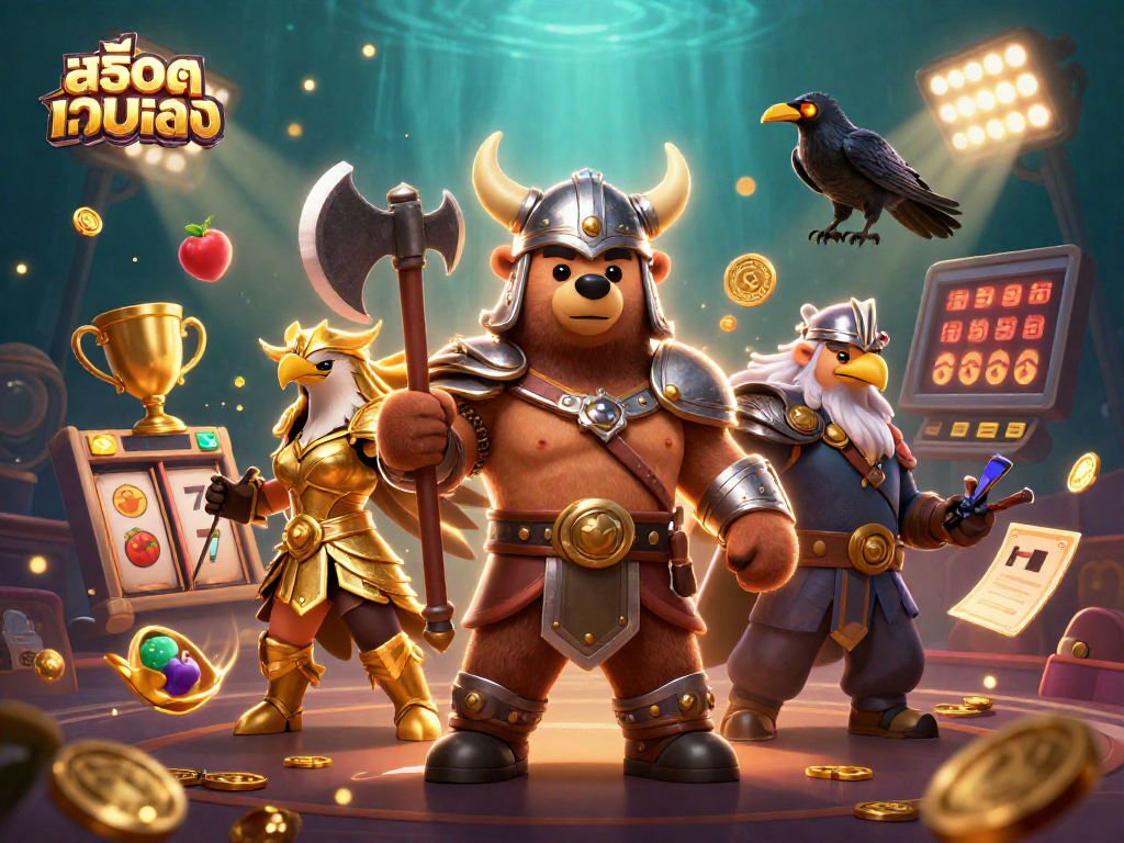 Play สล็อตเว็บตรง for big jackpots with dynamic slot reels and exciting game elements