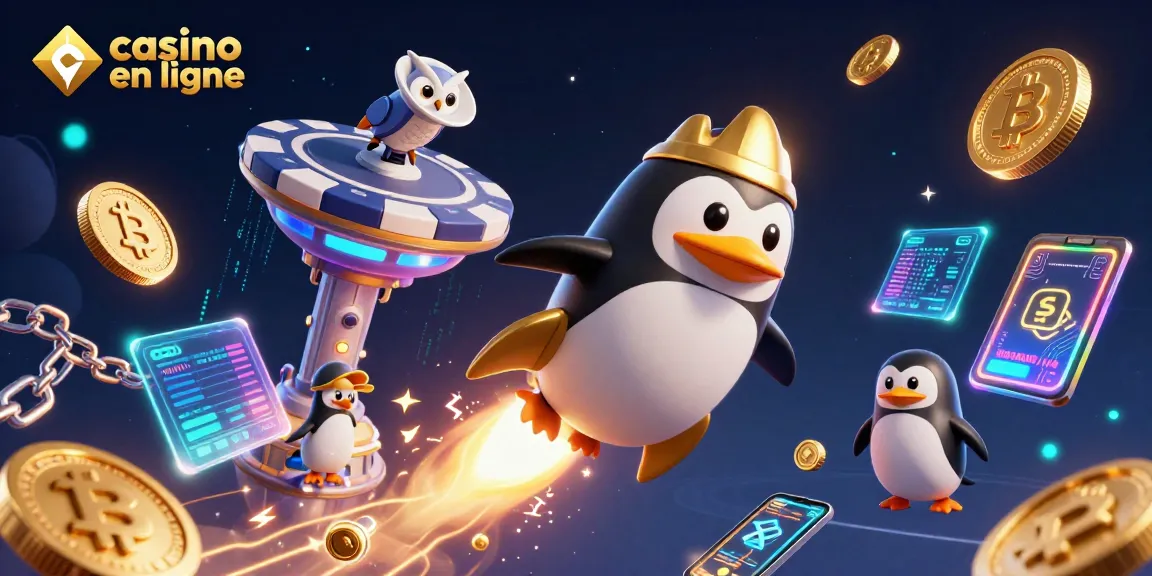 Développez vos gains au casino en ligne dans un univers numérique fascinant.