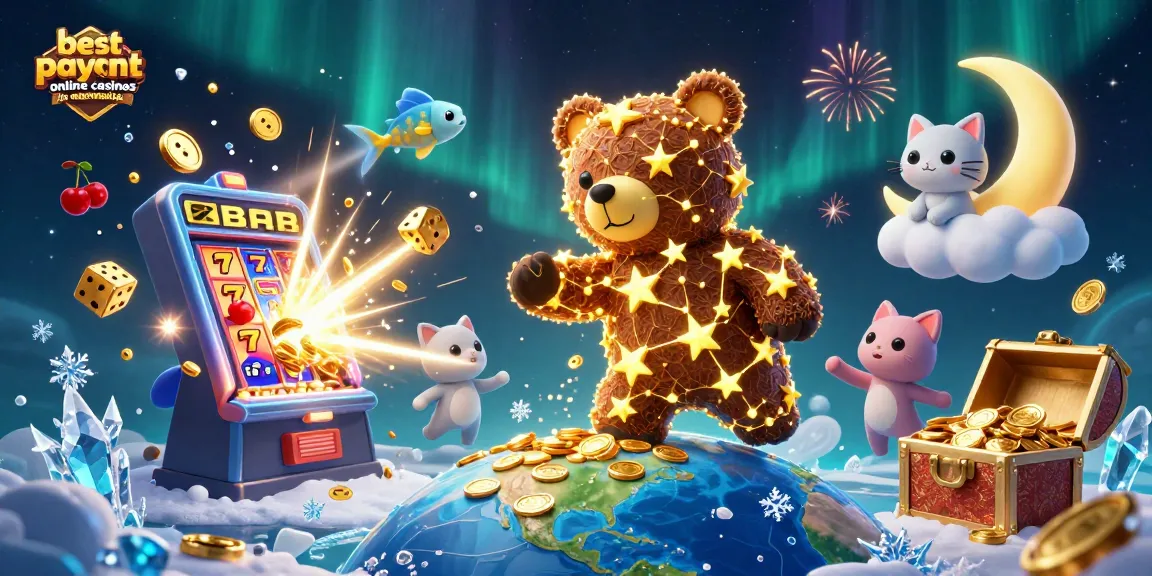 Experience the excitement of the best payout online casinos in australia with dazzling rewards and vibrant gameplay.
