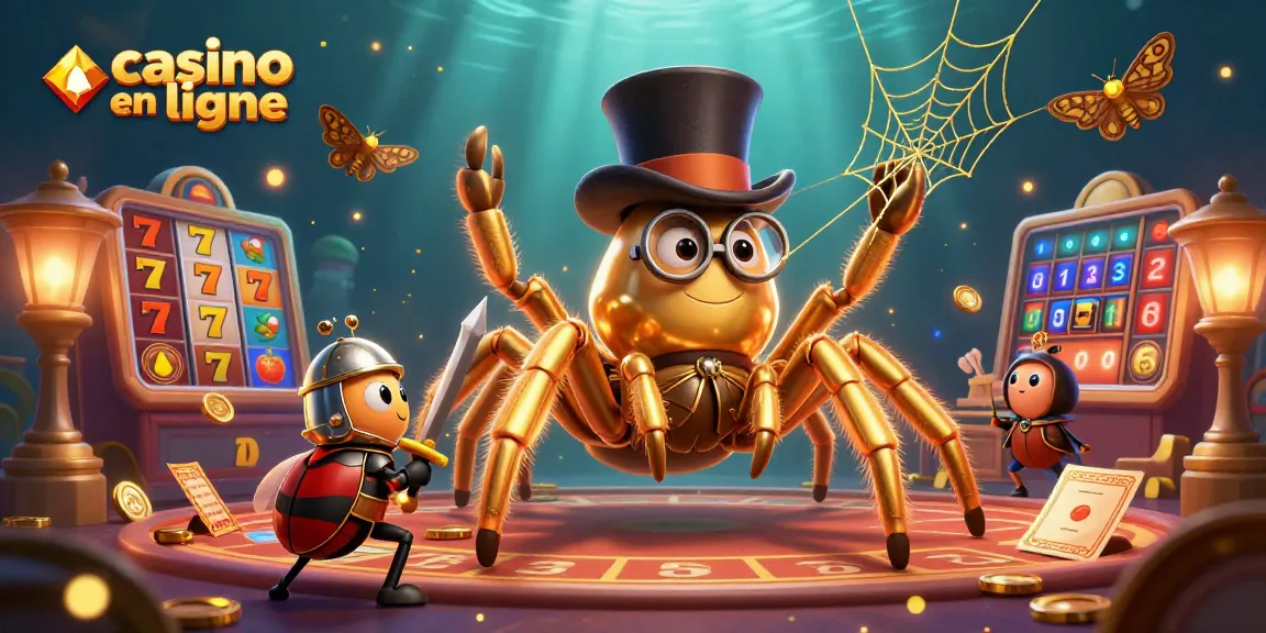 Venez découvrir le monde fascinant du casino en ligne avec des éléments riches et captivants.