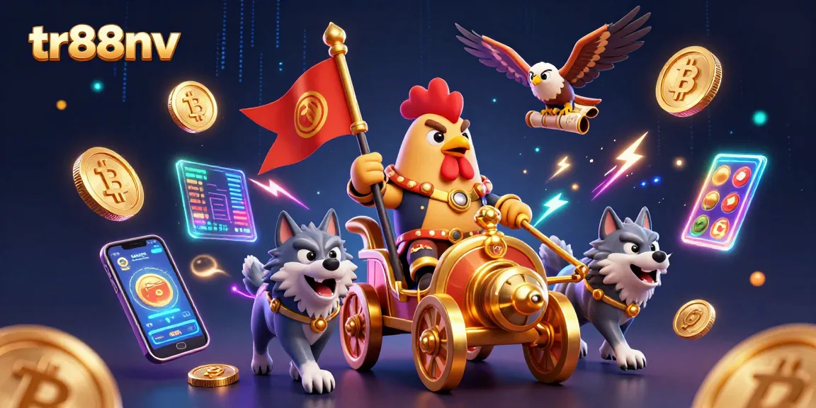 Experience thrilling gameplay at tr88nv with lively casino adventures featuring rich visuals.