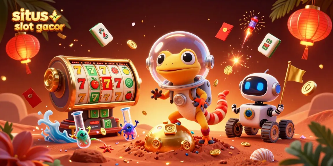 Engage with sites offering situs slot gacor for thrilling jackpot adventures and exciting gameplay experiences