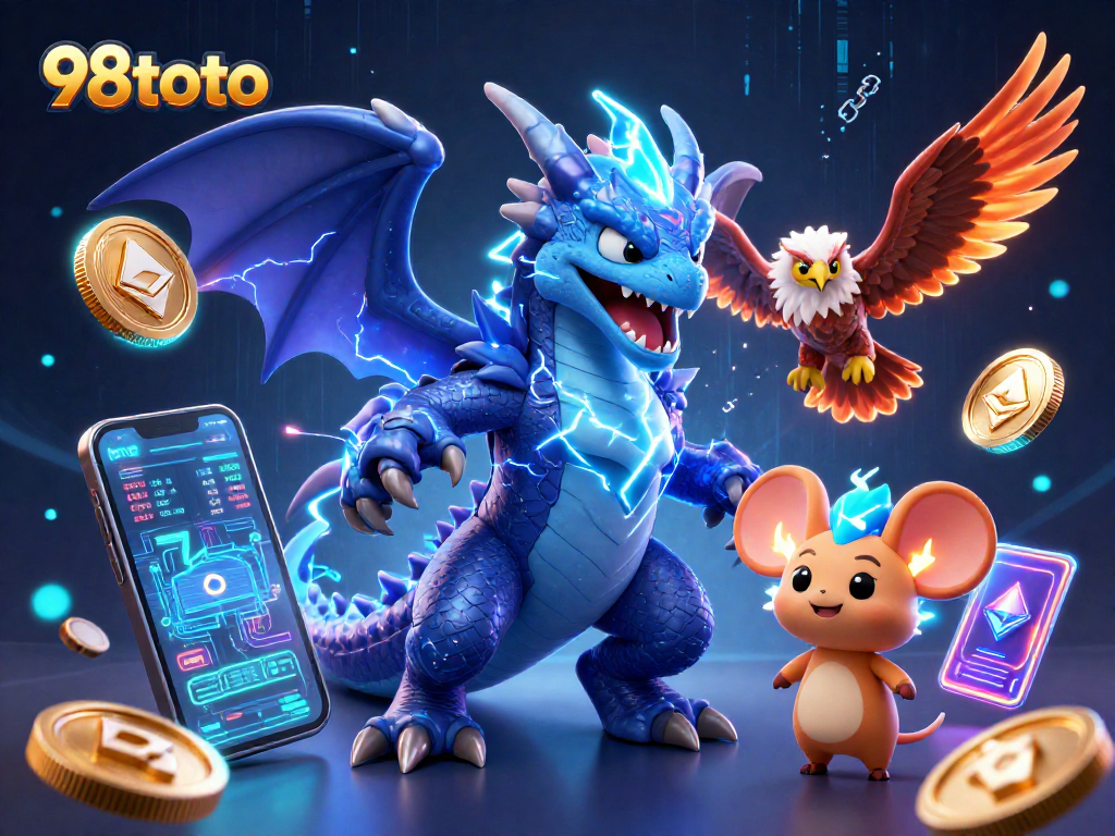 Menang besar dengan 98toto dalam dunia togel 4D yang aman dan cepat.
