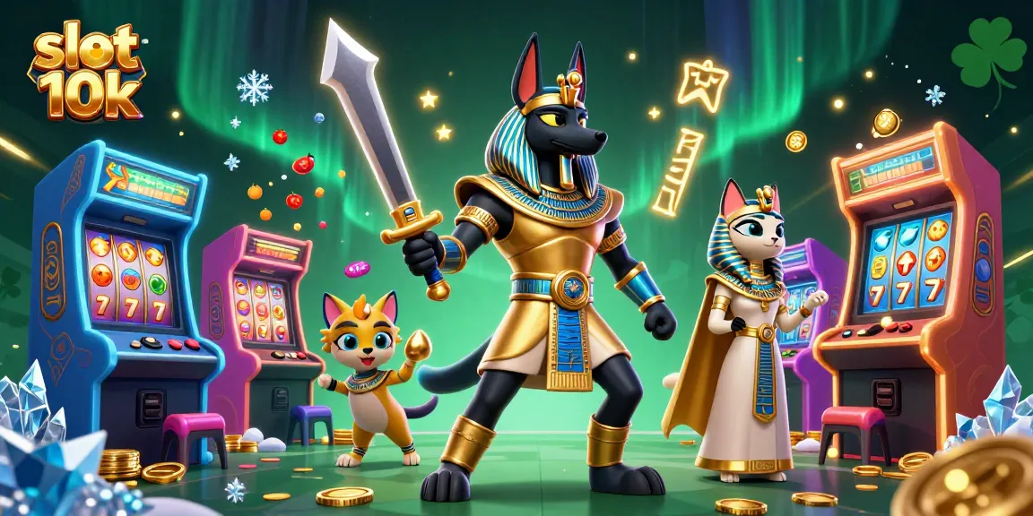 Spin for big wins with slot 10k featuring ancient themes and vibrant game elements.