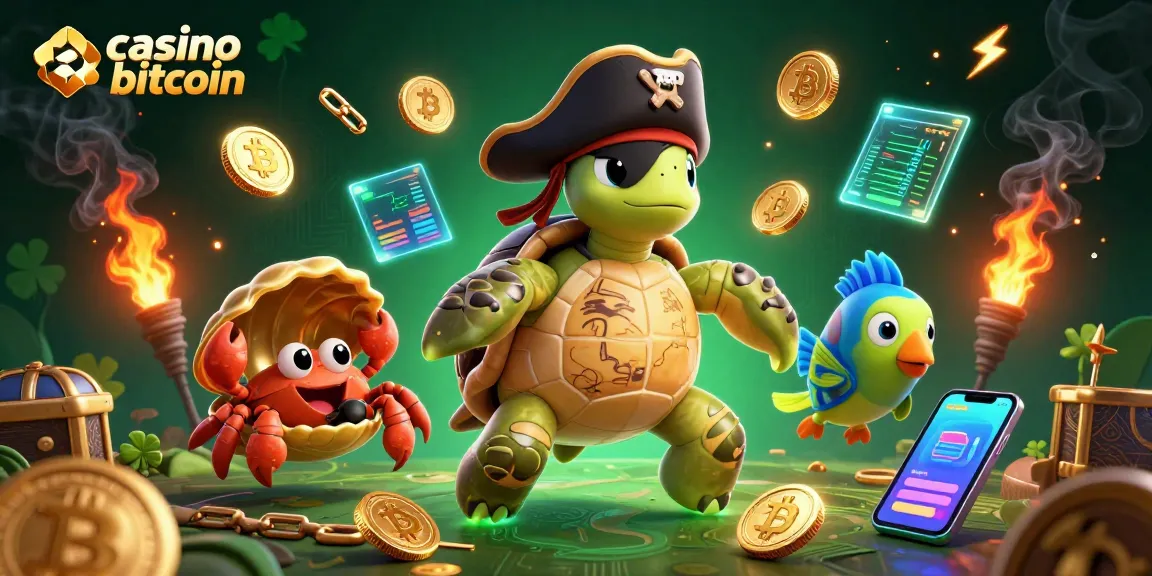 Gioca con Bitcoin nei migliori casinò online con funzioni dinamiche e colorate.