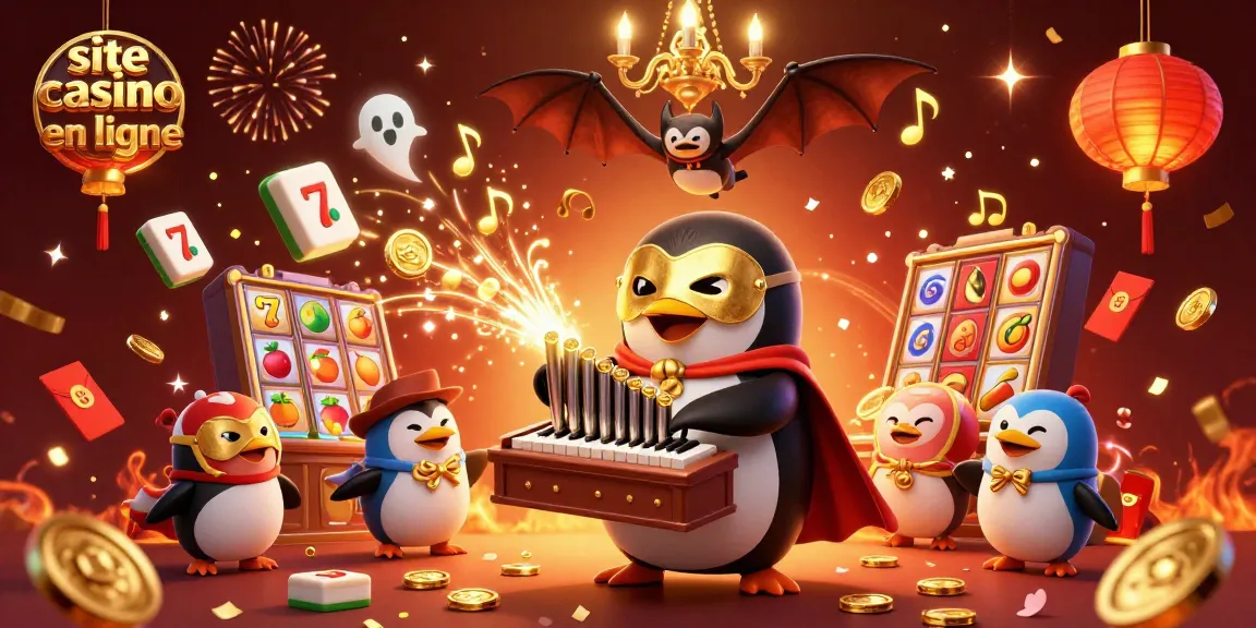 Jouez au site casino en ligne avec des gains explosifs et une ambiance festive animée.