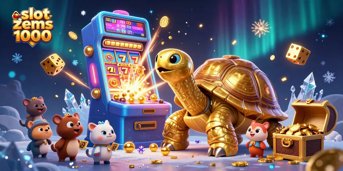 Experience the thrill of slot demo zeus 1000 with epic jackpots and vibrant casino elements.