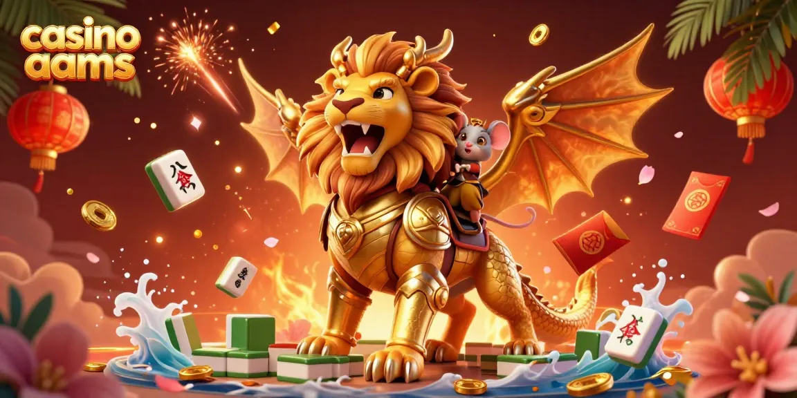 Vivi l'azione del gioco nei casino non AAMS con questa scena ricca di energia e dettagli incredibili.