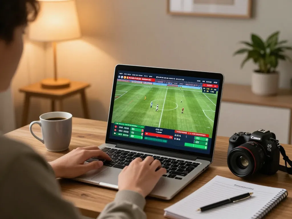 Experience thrilling sports betting with RR88 SELECT in warm, inviting home environment