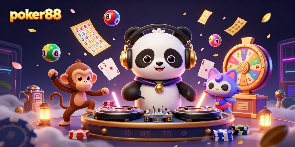 Poker88 menyajikan keseruan bermain poker dengan jackpot besar dan kemenangan yang menarik.