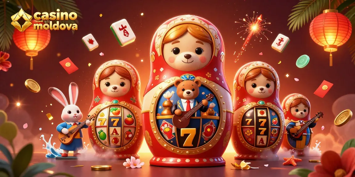 Joacă la casino online Moldova cu păcănele captivante și oferte extraordinare.