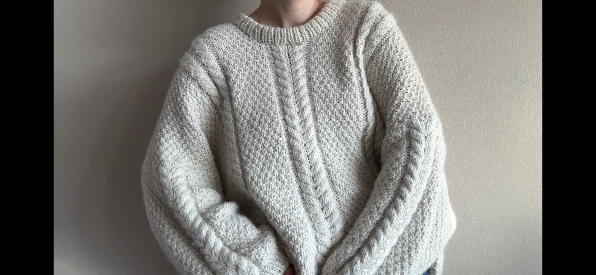 Handmade Luxury: The Beauty of Hand Knit Sweater