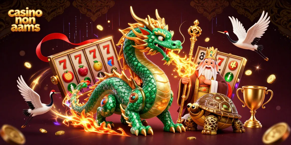 I casino non AAMS offrono giochi entusiasmanti e opportunità vincenti in un ambiente sicuro.