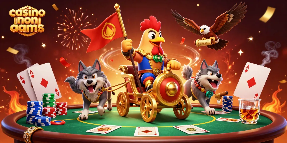 Scopri come vincere nei casino non AAMS con promozioni esclusive e tavoli da poker.