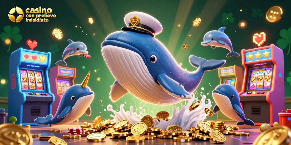 Esplora i migliori casinò con prelievo immediato immersi in un mondo di divertimento e guadagni.
