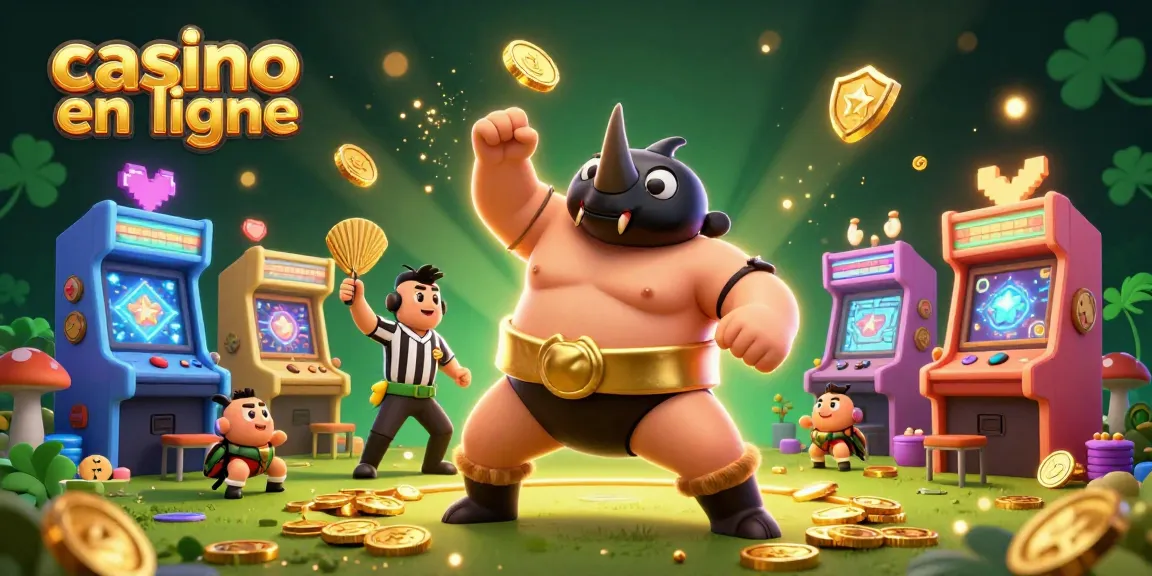 Venez découvrir le monde des casinos en ligne avec des personnages captivants et des jeux riches.